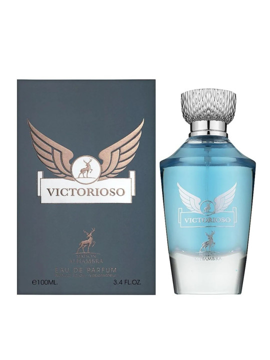 Maison Alhambra Victorioso Eau De Parfum 100ml Spray