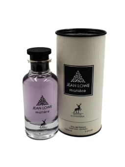 Maison Alhambra Jean Lowe Matière Eau De Parfum 100ml Spray