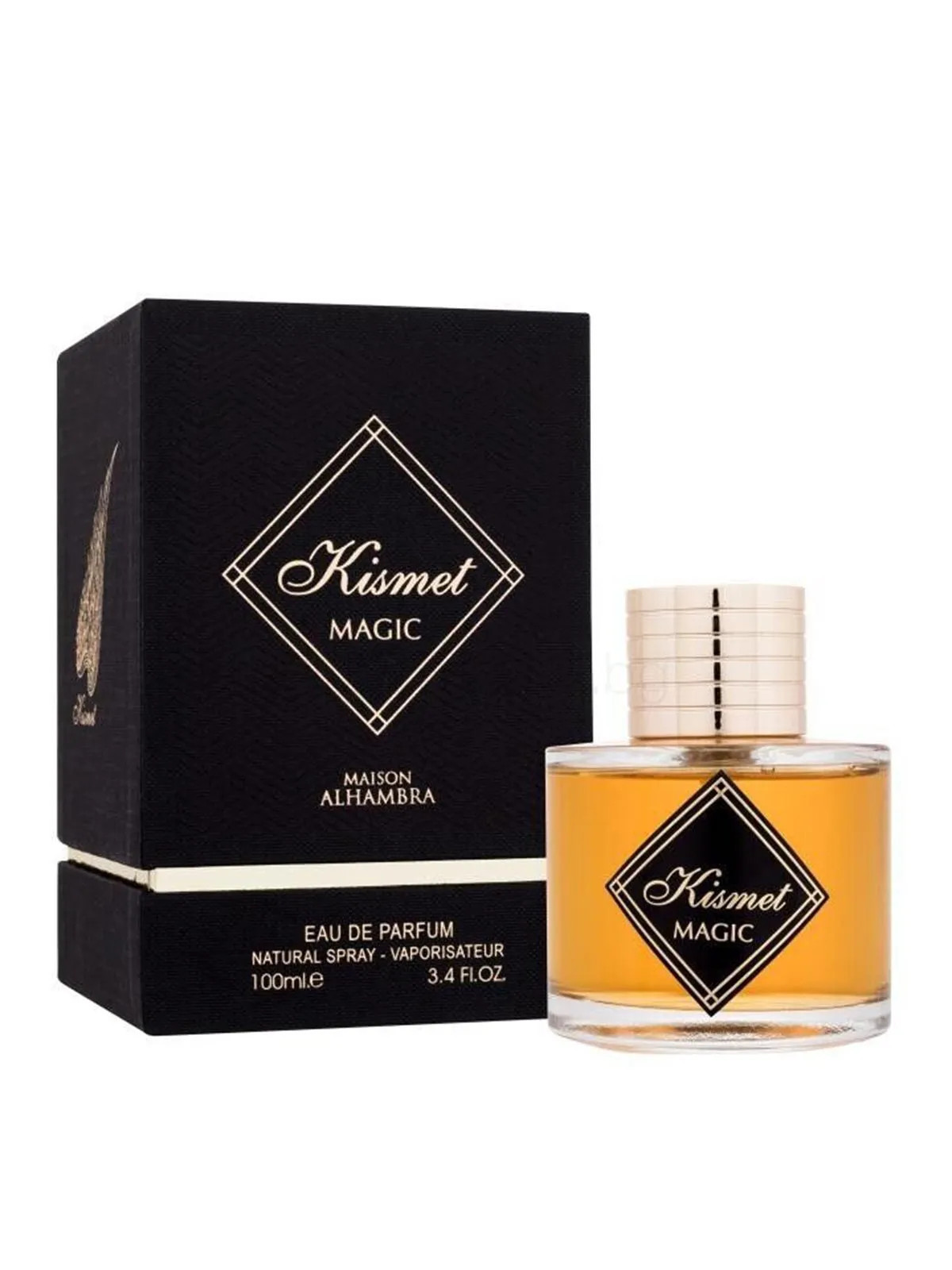 Maison Alhambra Kismet Magic Eau De Parfum 100ml Spray