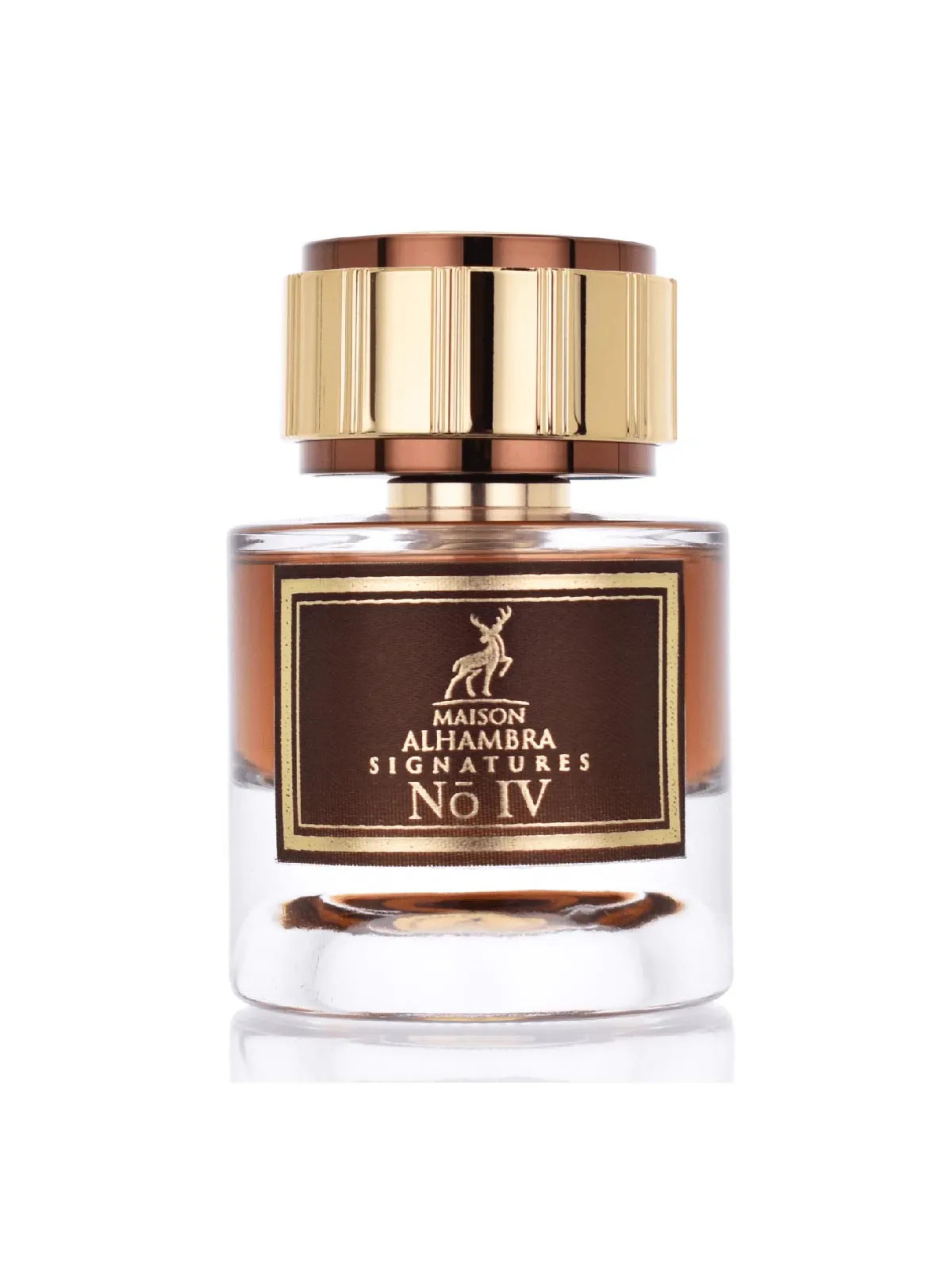 Maison Alhambra Signatures Niv Eau De Parfum 50ml