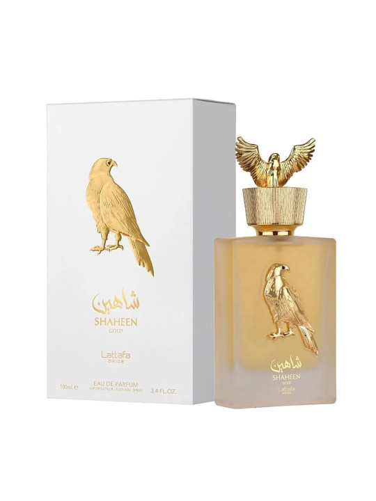 Lattafa Shaheen Gold Eau de Parfum 100ml Spray