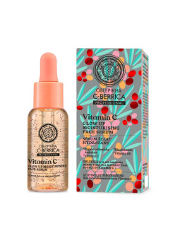 Natura Siberica Oblepikha C-Berrica Sérum Visage Vitamine C 30ml