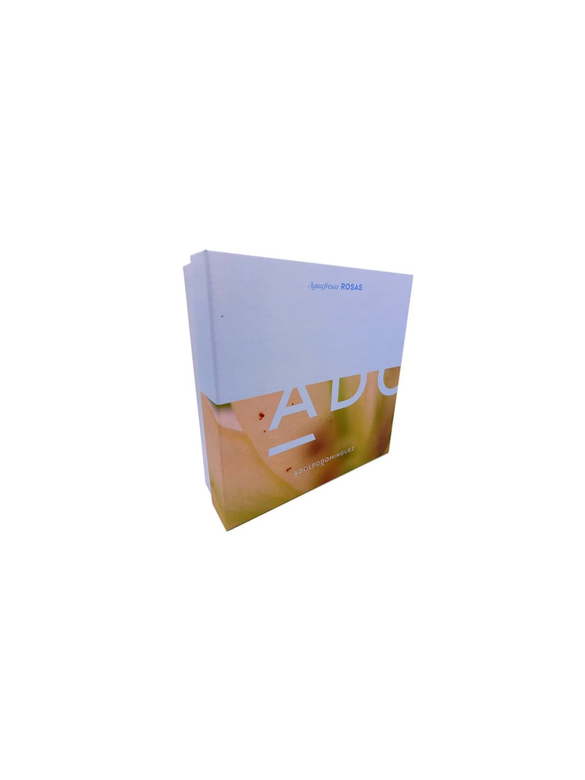 Adolfo Dominguez Agua Fresca de Rosas Coffret Eau de Toilette 120ml + Vaporisateur 10ml + Lait Corporel