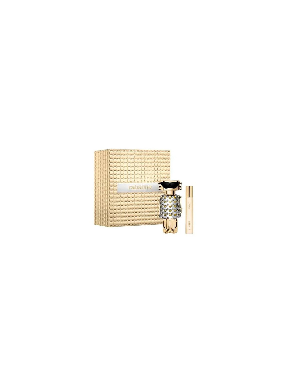 Coffret Paco Rabanne Fame Eau de Parfum 80ml + Miniature 20ml