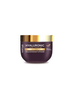 Kativa Hyaluronic Keratin et Coenzyme Q10 Soin Intensif 300ml