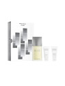 Coffret Issey Miyake L'Eau d'Issey Pour Homme 3 Produits