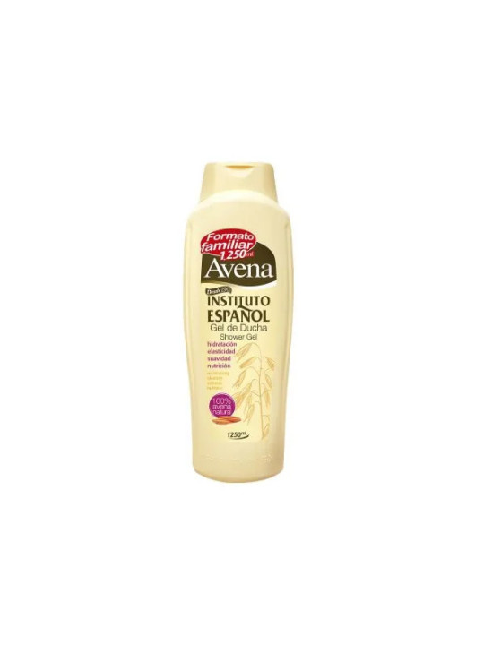 Instituto Español Avena Gel De Douche 1250ml