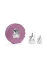 Coffret Tous Love Me The Silver Parfum 90ml + Miniature 15ml