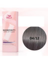Wella Shinefinity Zero Lift Glaze Tinte 04/12 60ml