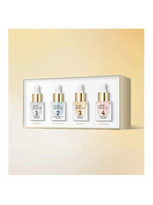 Anne Möller Beauty Therapy Coffret 4x10ml