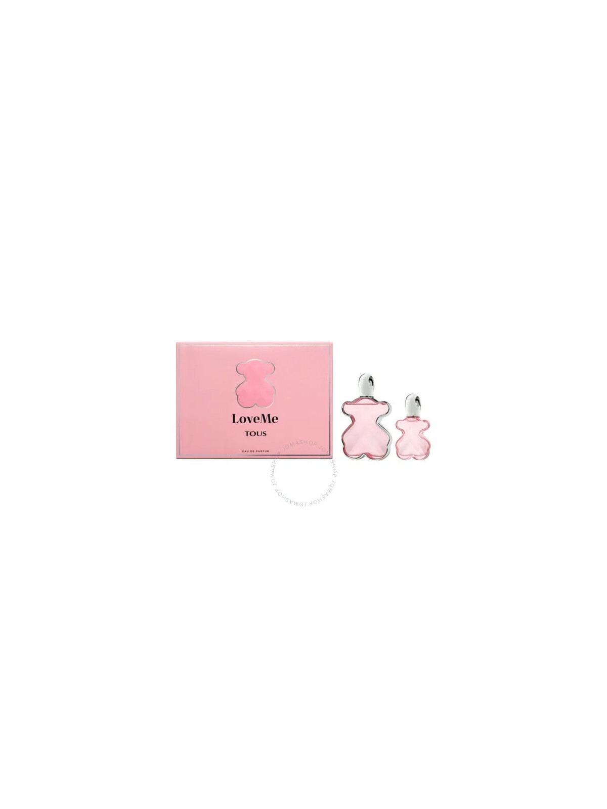 Tous Love Me Coffret Eau de Parfum 90ml + 30ml