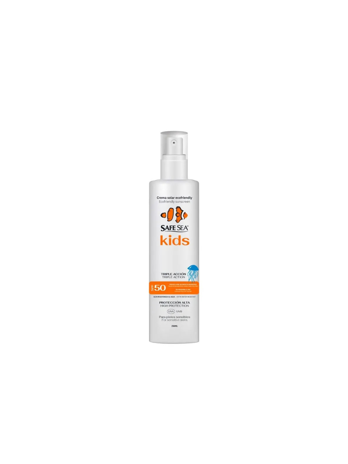 Safe Sea Spray Enfants SPF 50 250ml
