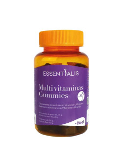 Essentialis Heel Multivitamines 60 Gummies