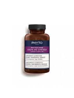 PHYTO PARIS Phytocyane Complément Alimentaire Anti-Chute 84 Gélules
