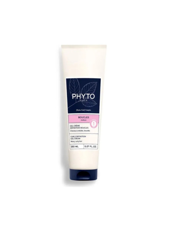 PHYTO PARIS Phyto Curls Gel-Crème Définisseur de Boucles 150 ml