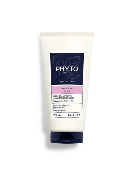 PHYTO PARIS Phyto Rizos Après-Shampooing pour Cheveux Ondulés et Bouclés 175 ml