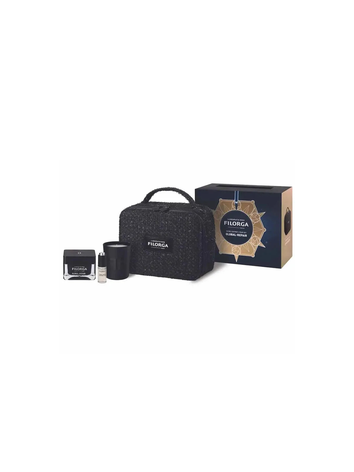 Filorga Global-Repair Advanced Crème 50 ml Coffret 4 Pièces