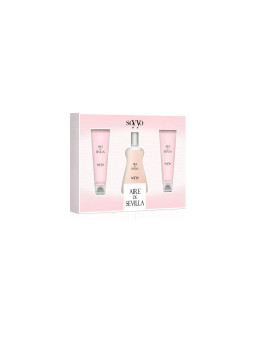 AIRE DE SEVILLA Soy Yo Eau de Toilette Spray 150 ml Coffret