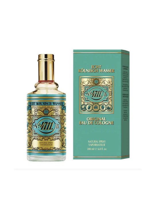 4711 Eau de Cologne Vaporisateur 200ml