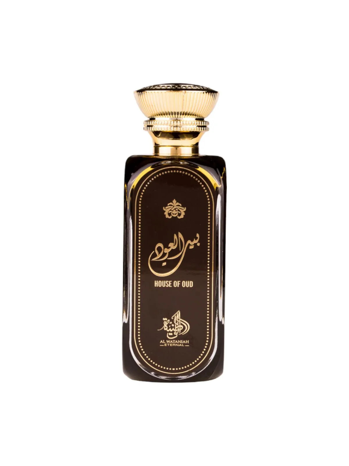 AL WATANIAH Eternal House of Oud Eau de Parfum 100 ml