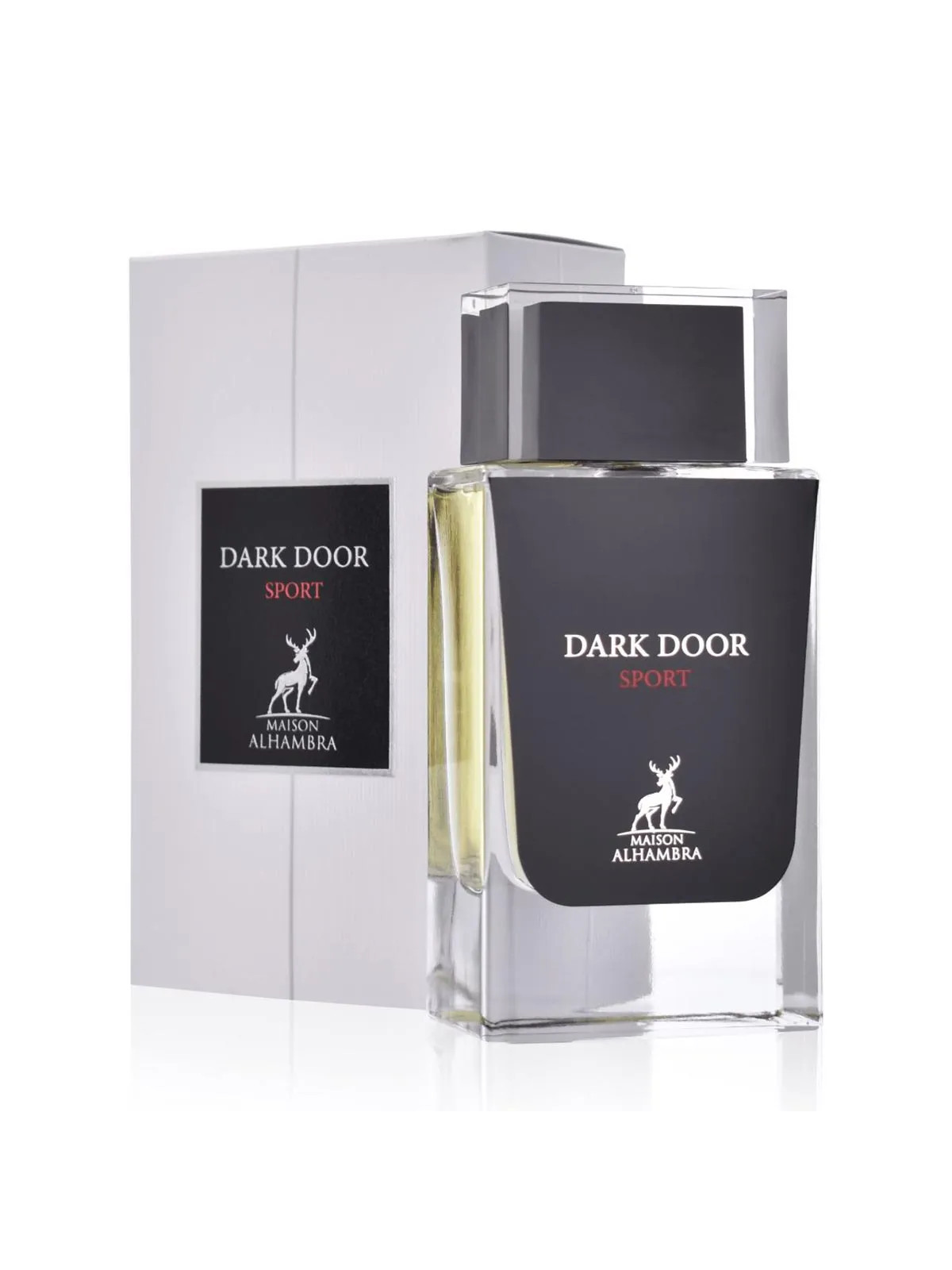 MAISON ALHAMBRA Dark Door Sport Eau de Parfum 100 ml Spray