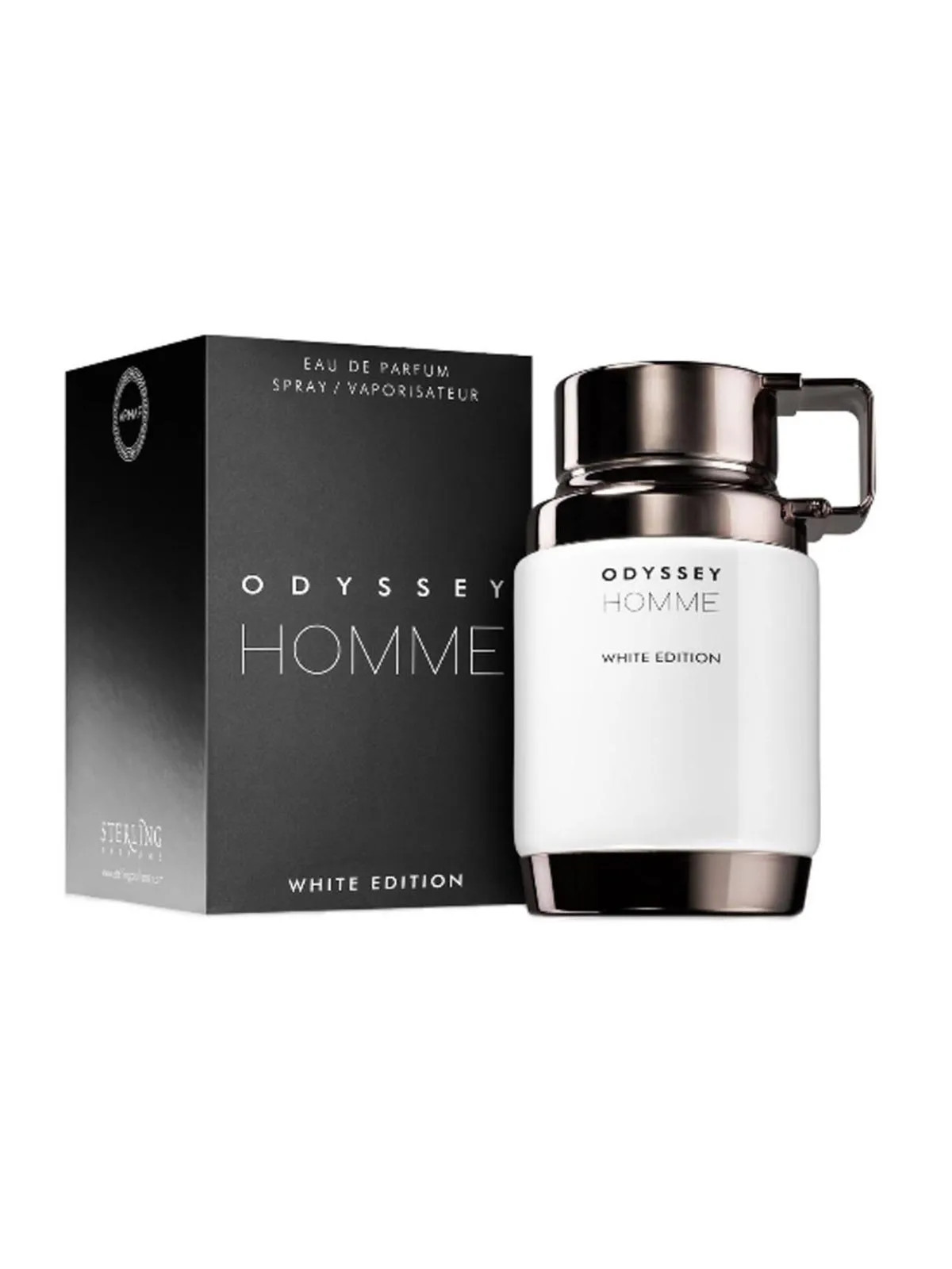 Armaf Odyssey Homme White Edition Eau de Parfum 100ml Spray