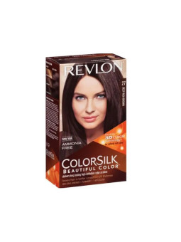 Revlon Colorsilk Sans Ammoniaque 27 Deep Rich Brown