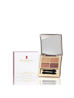 Elizabeth Arden Eyeshadow Quad Palette Ombres à Paupières So Neutral 3g
