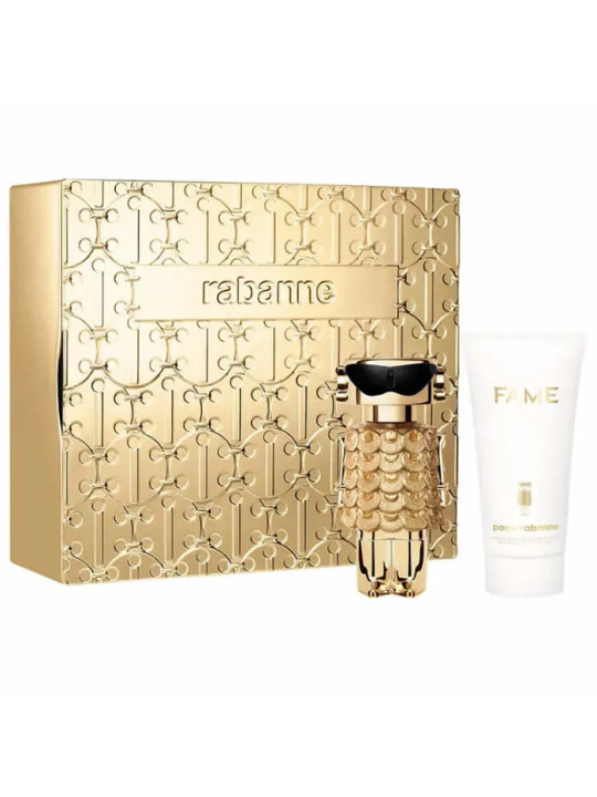 Paco Rabanne Fame Intense Eau de Parfum 50ml Coffret 2 Produits