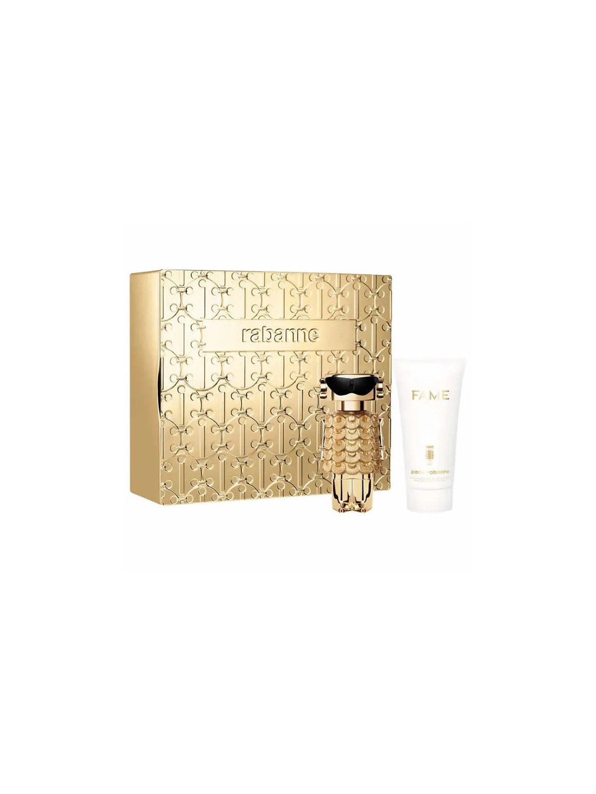 Paco Rabanne Fame Intense Eau de Parfum 50ml Coffret 2 Produits
