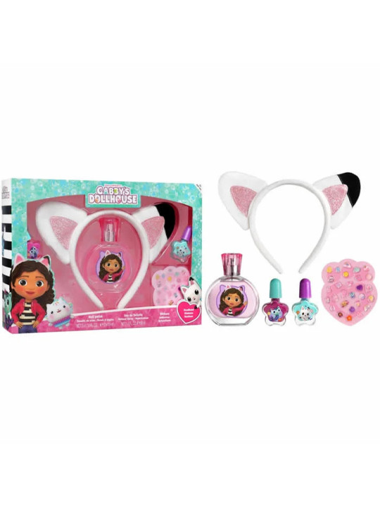 Netflix Gabby's Dollhouse Eau de Toilette 50ml Coffret 5 Produits