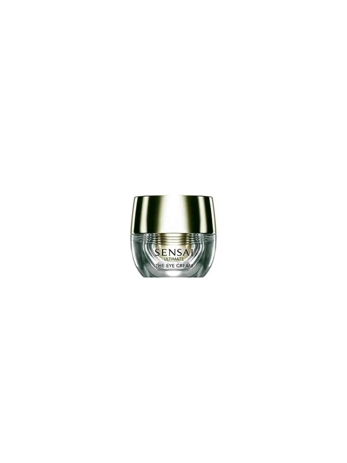 Sensai Ultimate Crème Contour des Yeux 15ml
