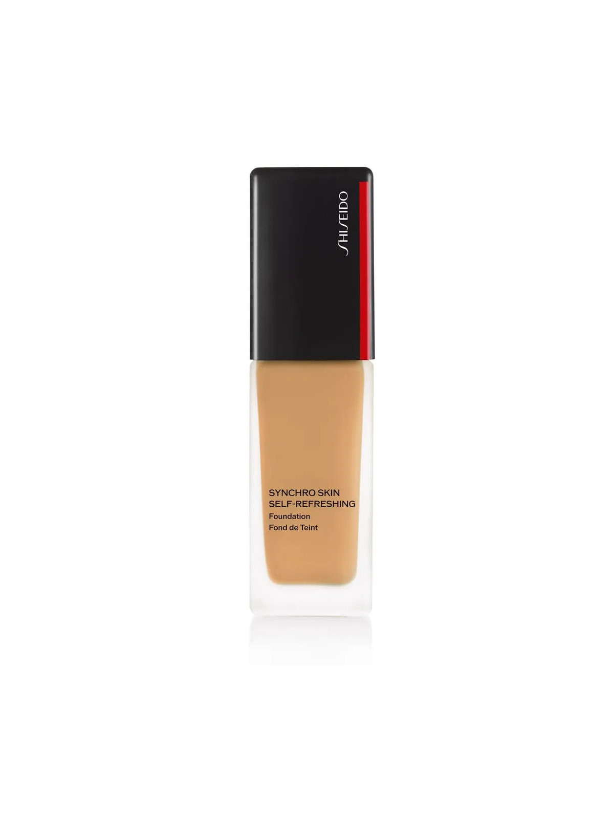 Shiseido Synchro Skin Self-Refreshing Foundation SPF30 340 30ml