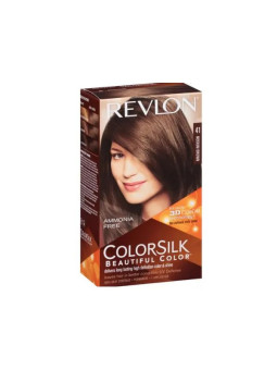 Revlon Colorsilk Sans Ammoniaque 41 Medium Brown
