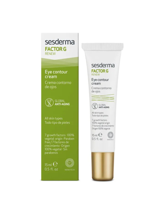 SESDERMA Factor G Renew Contour des Yeux 15ml