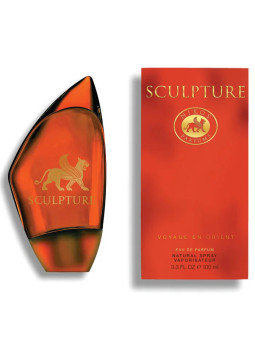 Nikos Sculpture Voyage en Orient Eau de Parfum Vaporisateur 100ml