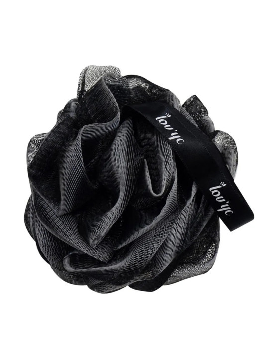 Lovyc Carbon Éponge Exfoliante 1 unité