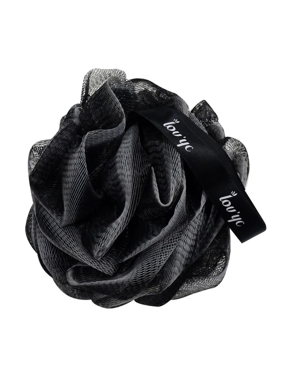 Lovyc Carbon Éponge Exfoliante 1 unité