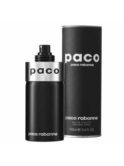 Paco Rabanne Paco Eau De Toilette Vaporisateur 100ml