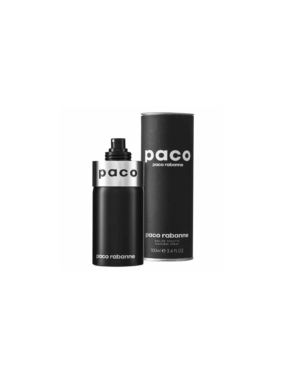 Paco Rabanne Paco Eau De Toilette Vaporisateur 100ml