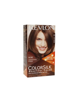 Revlon Colorsilk Sans Ammoniaque 51 Light Brown