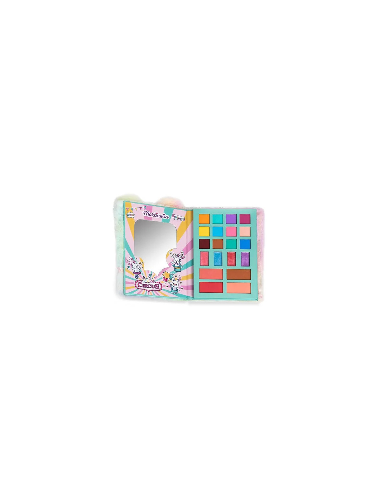Martinelia Circus Super Palette 12 Ombres