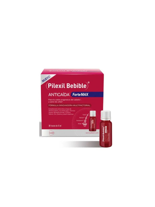 Pilexil Buvable Anti-Chute Forte Max 30 Ampoules