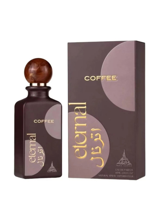 Paris Corner Eternal Coffee Eau de Parfum 85ml Spray