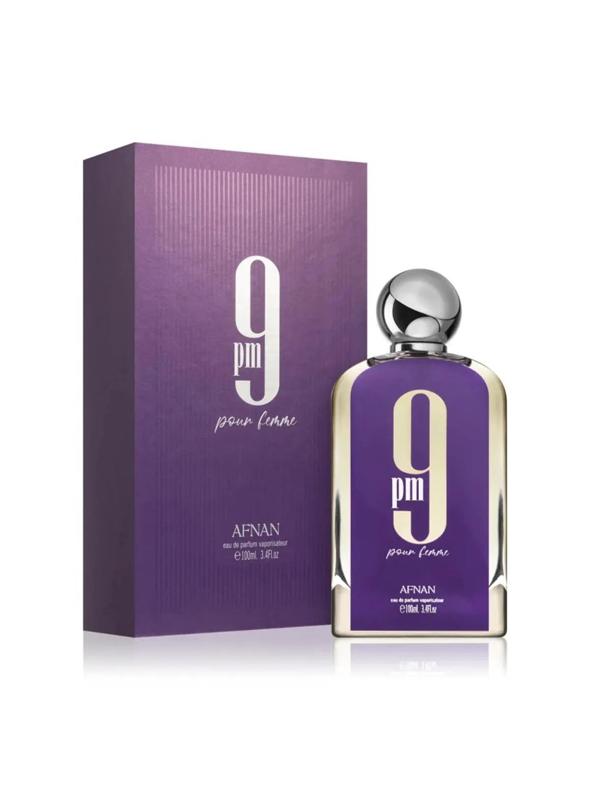 Afnan 9pm Pour Femme Eau de Parfum 100ml Spray