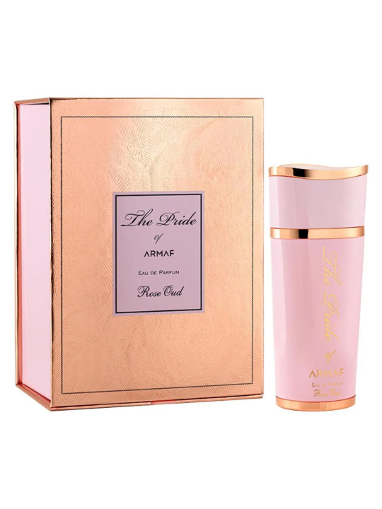 Armaf The Pride Rose Oud Eau de Parfum 100ml Spray