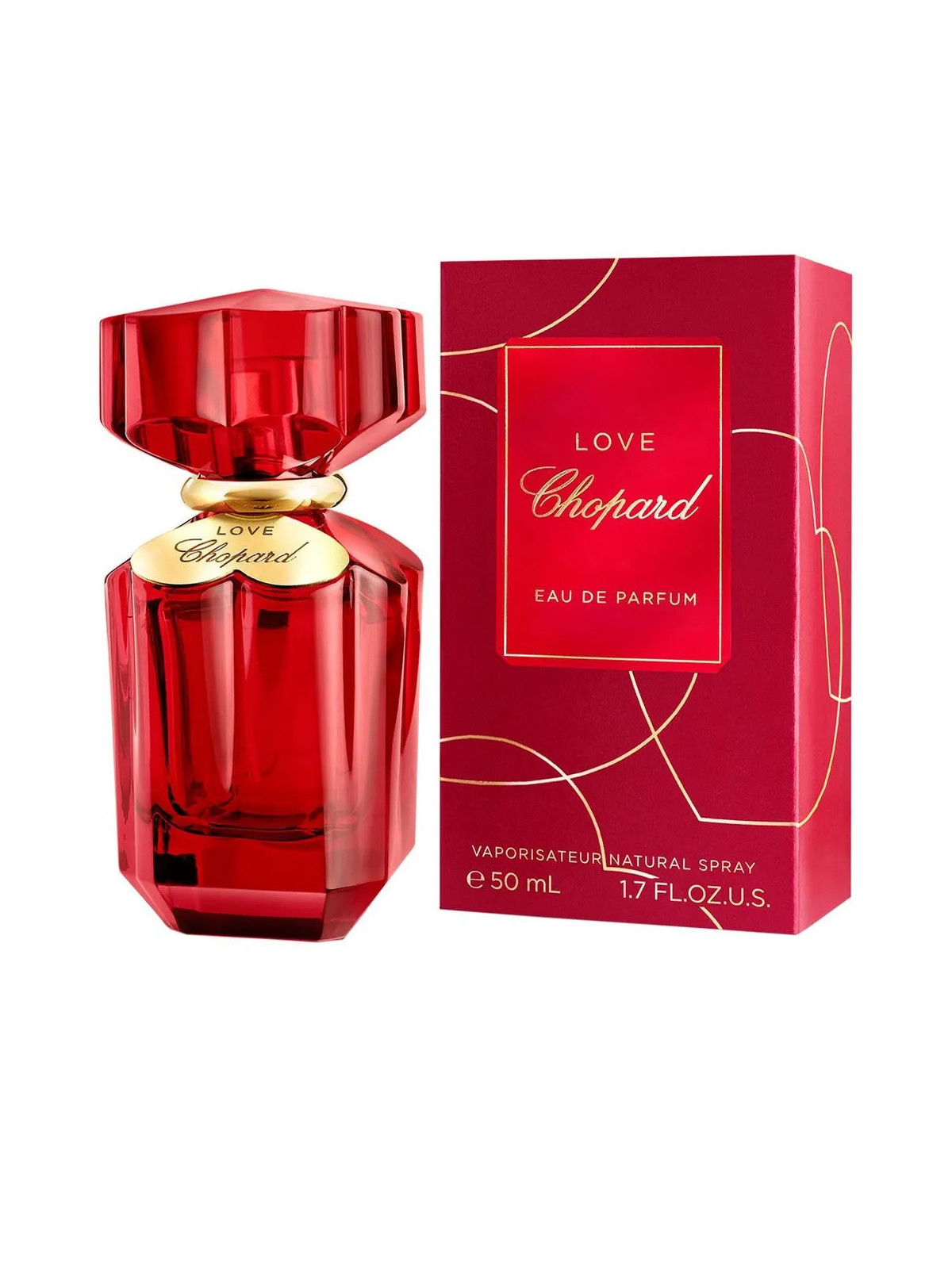 Chopard Love Eau De Parfum 50ml Spray