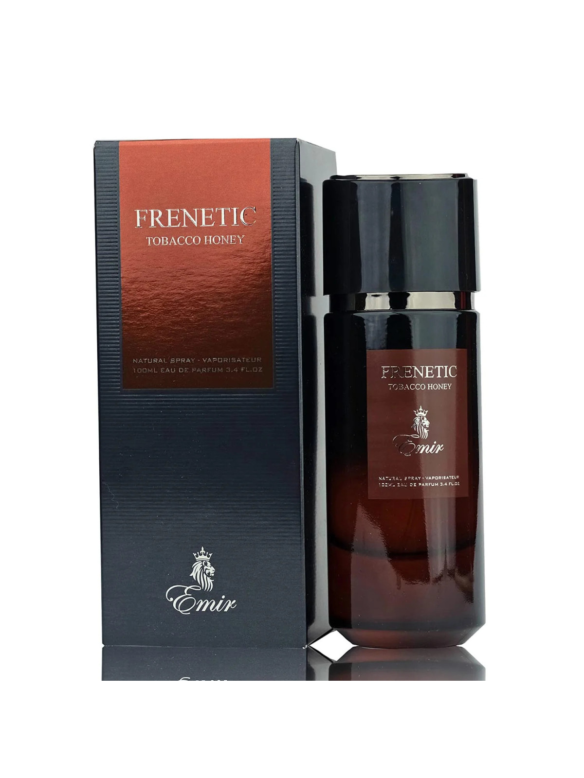 Emir Frenetic Tobacco Honey Eau De Parfum 80ml