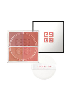 Givenchy Prisme Libre Blush N°04 Organza Sienne