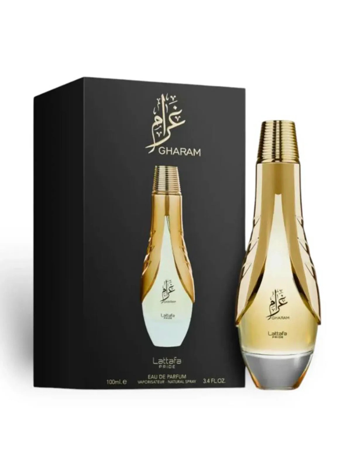 Lattafa Gharam Eau De Parfum 100ml Spray